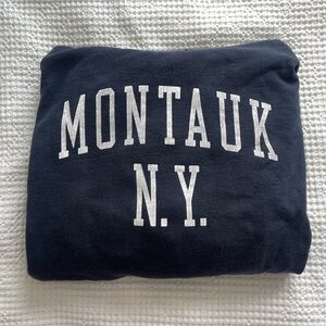 Brandy Melville oversized Montauk hoodie